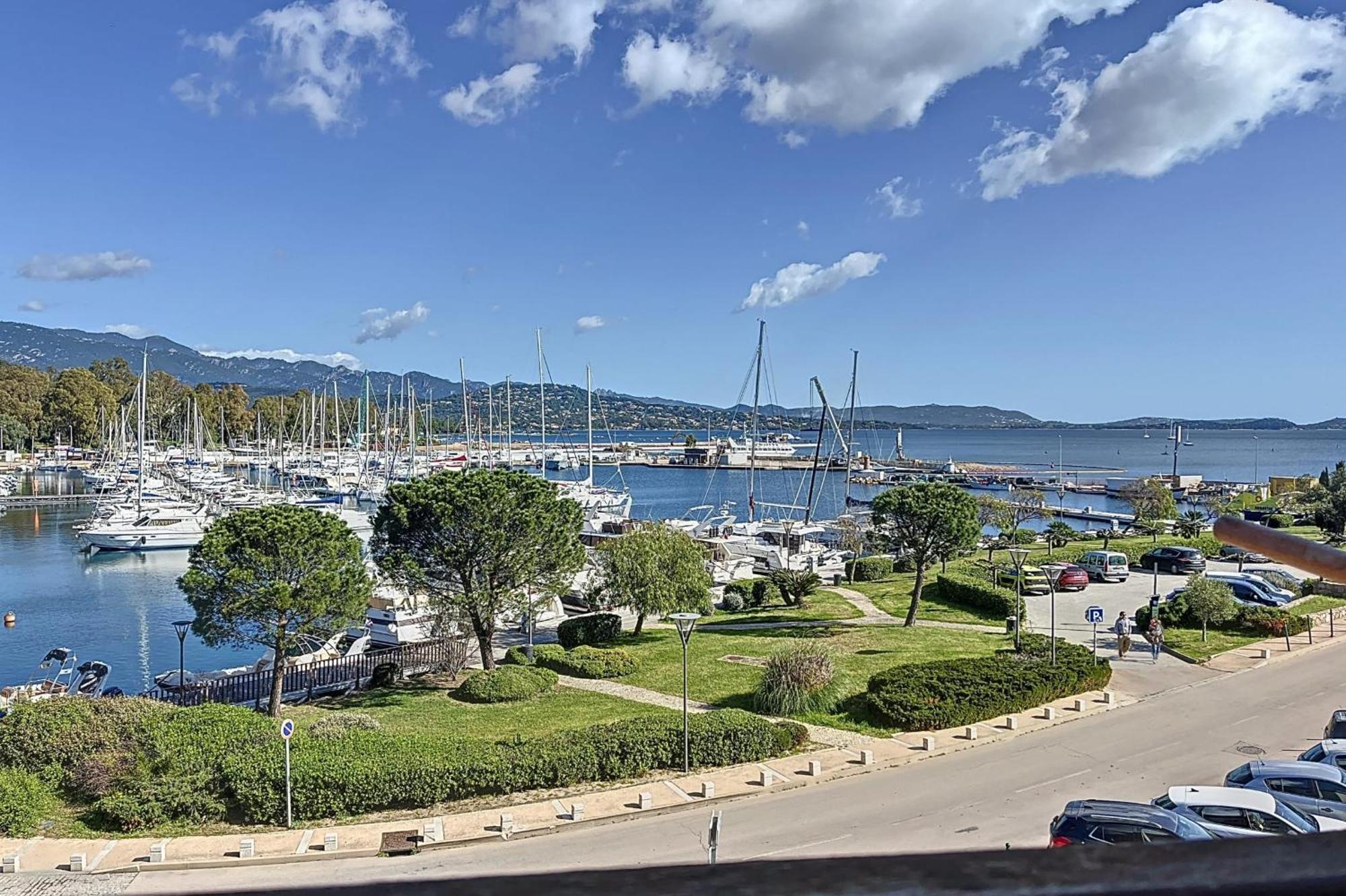 Pretty Cocoon With Harbour View Apartment Porto-Vecchio  Exterior photo